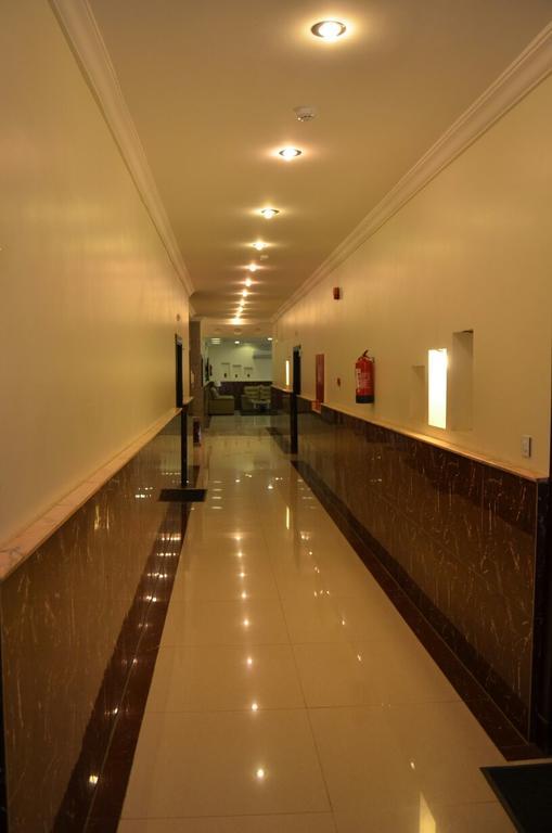 فخامة الديار للشقق المخدومة Fakhamat Aldyar For Serviced Apartments Ta'if Zewnętrze zdjęcie