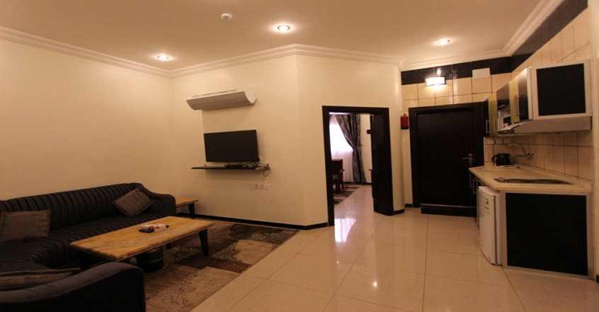 فخامة الديار للشقق المخدومة Fakhamat Aldyar For Serviced Apartments Ta'if Zewnętrze zdjęcie
